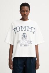 Tommy Hilfiger tricou oversized pentru femei, din bumbac 9BY2-TSDZSM_01X (WW0WW50940)