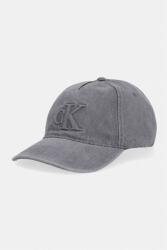 Calvin Klein șapcă pentru bărbați, din denim 9BY2-CAMZWZ_90X (LV04D5166G)