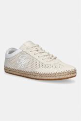 Tommy Hilfiger TH HERITAGE ROPE SNEAKER sneakers pentru femei 9BY2-OBDZO8_01X