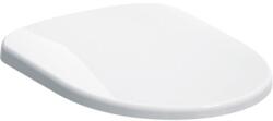 Geberit Selnova WC-ülőke 36x5x45 cm, rozsadamentes acél zsanérral, rögzítés alulról (GE-500.331.01.1)