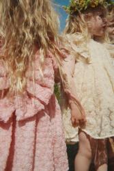 Konges Sløjd рокля ALLY DRESS (KS105258.PPY2)