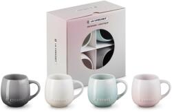 Le Creuset Cană COUPE 320 ml, set de 4 buc, gresie, Le Creuset (LECR69375327979008)