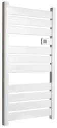 WENTOREX Piatto Electric 500 Watt elektromos törölközőszárító radiátor (fehér - 540 mm) - e-futesbolt