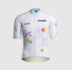 Sportful Tricou Sportful Heritage, alb (3XL)