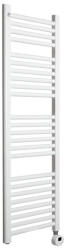 WENTOREX Stretto Electric 500 Watt elektromos törölközőszárító radiátor (fehér - 400 mm) - e-futesbolt