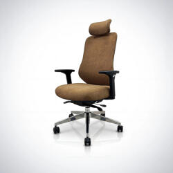 JAN NOWAK AXIS ergonomikus irodai szék, barna