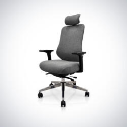 JAN NOWAK AXIS ergonomikus irodai szék, sötétszürke