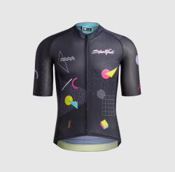 Sportful Tricou Sportful Heritage, negru (XXL)