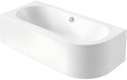 Rea Cada freestanding Rea Orion cu montaj stanga 150 cm alb (REA-W0093)