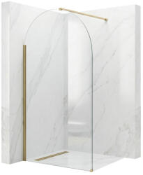 Rea Paravan de dus Rea Heaven 90 cm auriu periat (REA-K6685)