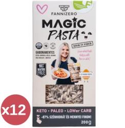 FANNIZERO Orsó Magic Pasta kínáló 12X200 g - reformnagyker