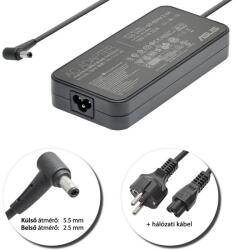 ASUS 19V 6.32A (120W) 5.5x2.5mm gyári töltő