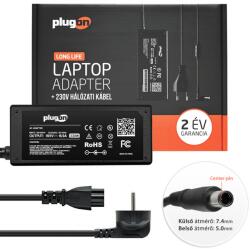 PlugOn Dell 19.5V 16.9A (330W) 7.4x5.0mm töltő