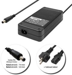 HP 19.5V 11.8A center-pin (230W) 7.4x5.0mm gyári töltő