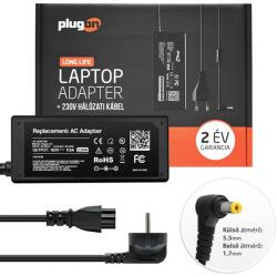 PlugOn Acer 19.5V 11.8A (230W) 5.5x1.7mm töltő