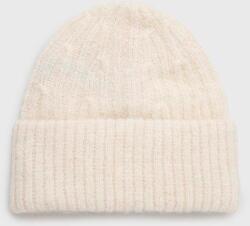American Vintage sapka gyapjú keverékből Bonnet - bézs Univerzális méret