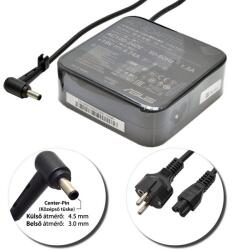 ASUS Asus/AsusPro 19V 4.74A (90W) 4.5x3.0mm center-pin gyári új töltő