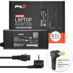 PlugOn Fujitsu-Siemens 20V 4.5A (90W) töltő