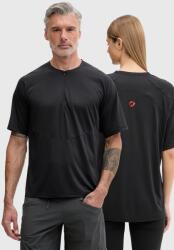 MAMMUT túrázós póló Hiking patrol x mammut - fekete XL