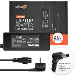 PlugOn Asus 19V 6.32A (120W) töltő
