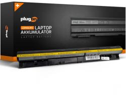 PlugOn L12S4Z01 14.8V 2200mAh 32Wh fekete akkumulátor