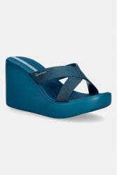Ipanema női papucs HIGH FASHION - türkiz Női 37