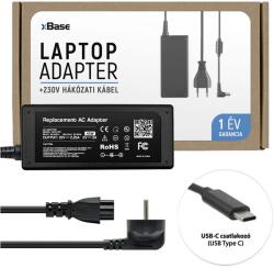 xBase Asus 20V 2.25A // 5V 2A (45W) USB-C (Type-C) töltő