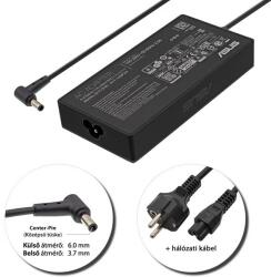 ASUS 20V 12A (240W) 6.0x3.7mm center-pin, gyári új töltő