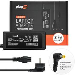 PlugOn Acer 19.5V 9.23A (180W) 7.4x5mm töltő