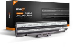PlugOn VGP-BPS21 11.1V 4400mAh 48Wh fekete akkumulátor