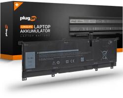 PlugOn 8N0T7 11.4V 6600mAh 75Wh akkumulátor