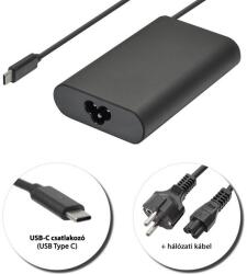 ASUS 20V 5A / 15V 3A / 9V 3A / 5V 3A (100W) USB-C (Type-C) gyári új töltő