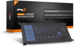 PlugOn WDX0R 11.4V 3070mAh 35Wh akkumulátor