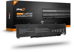 PlugOn WK04XL 15.4V 4323mAh 70Wh új akkumulátor