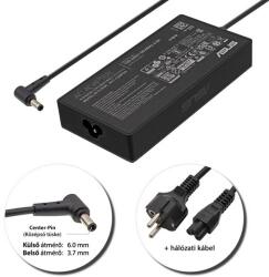 ASUS 20V 14A (280W) 6.0x3.7mm center-pin, gyári új töltő
