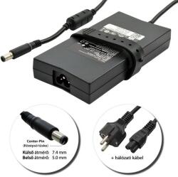 Dell PA-4E 19.5V 6.7A (130W) 7.4x5.0mm gyári töltő