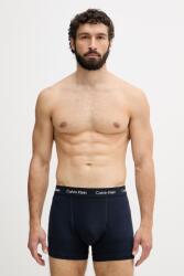 Calvin Klein Underwear boxeralsó férfi pamut elasztánnal 3-as csomag - türkiz M