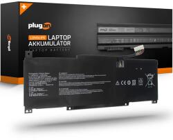 PlugOn BTY-M494 11.4V 3300mAh 37Wh új akkumulátor (ver. 2)