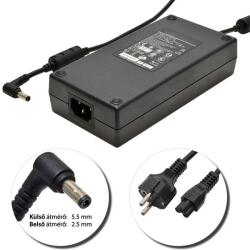 ASUS 19.5V 11.8A (230W) 5.5x2.5mm töltő