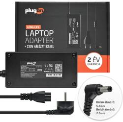 PlugOn Asus 19V 9.5A (180W) töltő