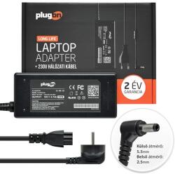 PlugOn Asus 19V 4.74A (90W) töltő