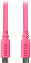 RØDE SC17 USB-C - USB-C összekötő kábel (150cm), rózsaszín (SC17-P)