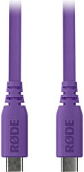 RØDE SC17 USB-C - USB-C összekötő kábel (150cm), lila (SC17-PU)