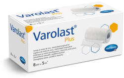  Varolast Plus cinkpólya, 8 cm × 5 m