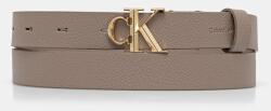 Calvin Klein női öv - bézs 90 - answear - 24 990 Ft