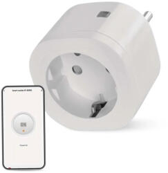 Emos GoSmart Zigbee okos konnektor IP-3009S. P5533 (P5533)