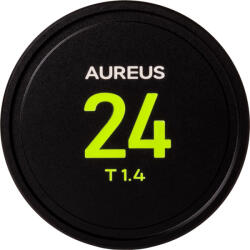 NiSi Cine Aureus 24mm T1.4 filmes objektív védősapka (LENS CAP AUREUS 24)