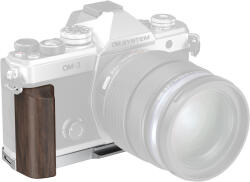 SmallRig OM SYSTEM OM-3 L-konzol/fa markolat (5563) - barna