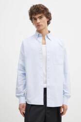 Filippa K pamut ing - kék 54 - answear - 23 990 Ft