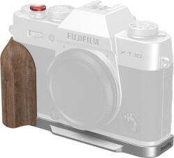 SMALLRIG FUJIFILM X-T30/X-T30 II/X-T30 III L-konzol/fa markolat (5667) - ezüst